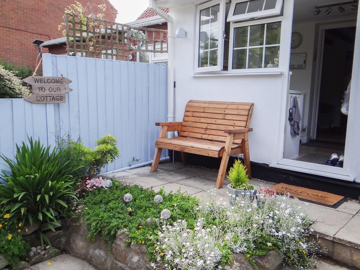 Cobble Cottage 霍恩西 外观 照片